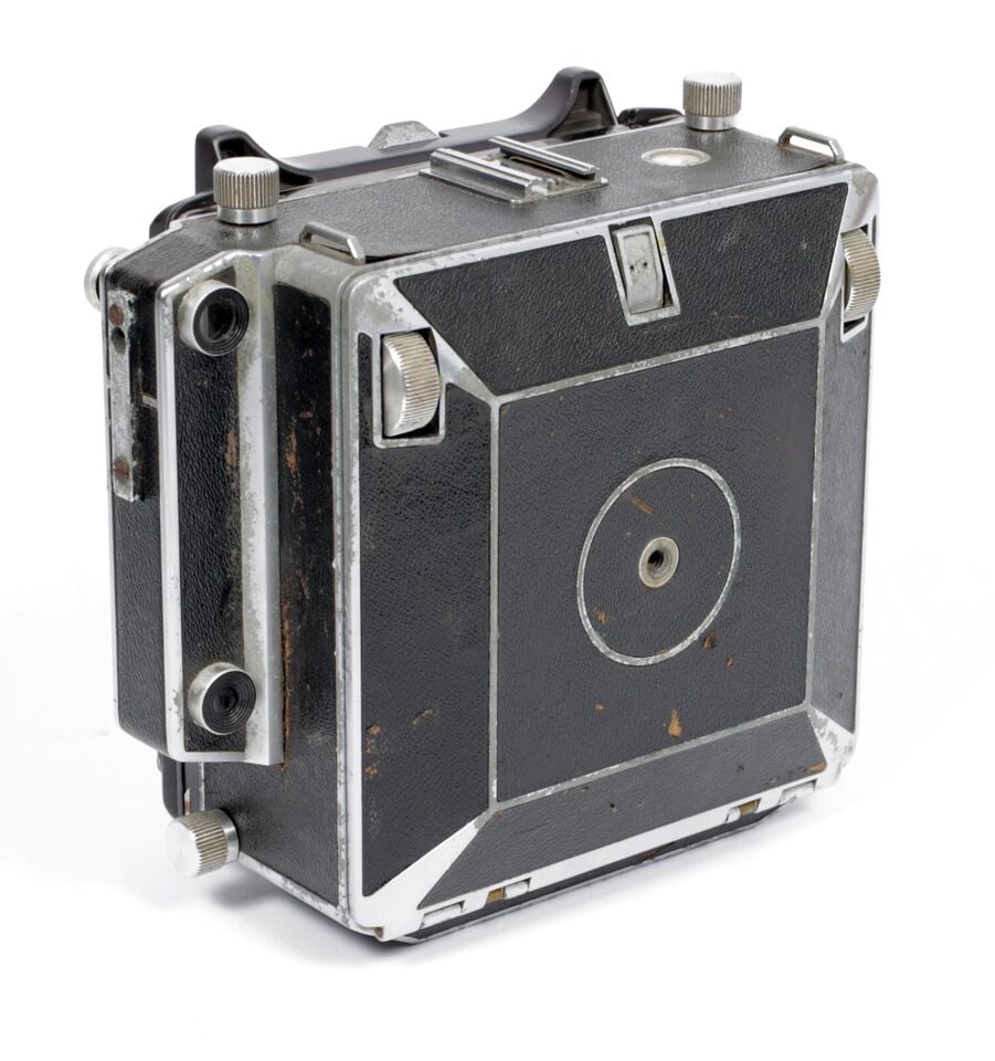 Linhof Super Technika III 4X5 camera w/ 135mm + 270mm Lenses Linhof Super Technika III 4X5 camera w/ 135mm + 270mm Lenses